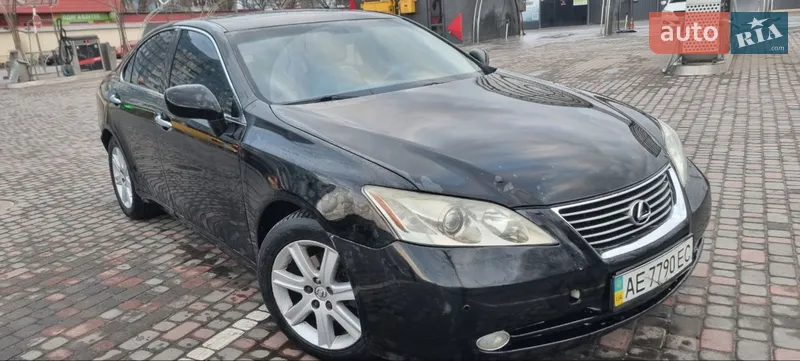 Lexus ES 2007