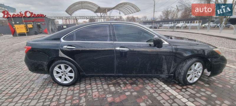 Седан Lexus ES 2007 в Дніпрі