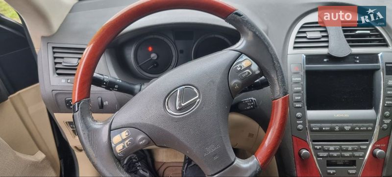 Седан Lexus ES 2007 в Дніпрі