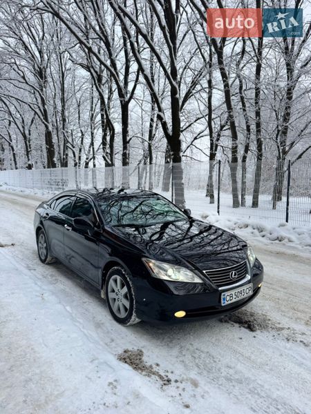 Седан Lexus ES 2006 в Чернігові