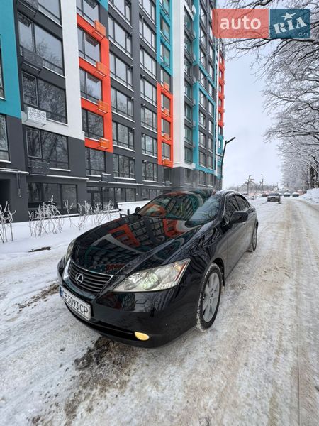 Седан Lexus ES 2006 в Чернігові