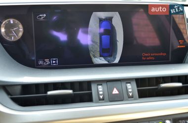 Седан Lexus ES 2019 в Одессе