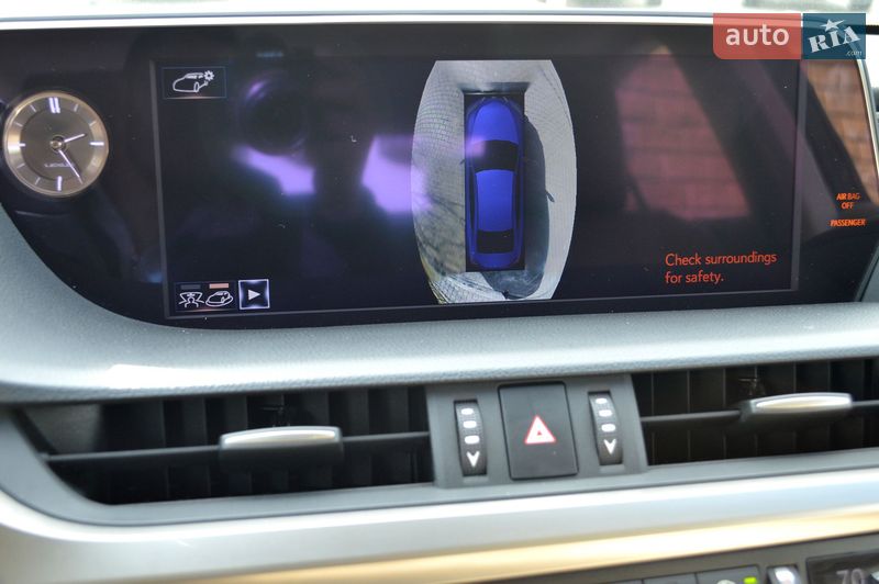 Седан Lexus ES 2019 в Одессе