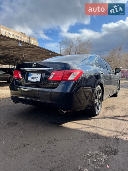Седан Lexus ES 2008 в Слов'янську