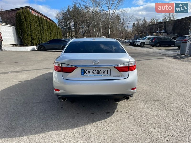 Седан Lexus ES 2014 в Киеве фото 23 Седан Lexus ES 2014 в Киеве