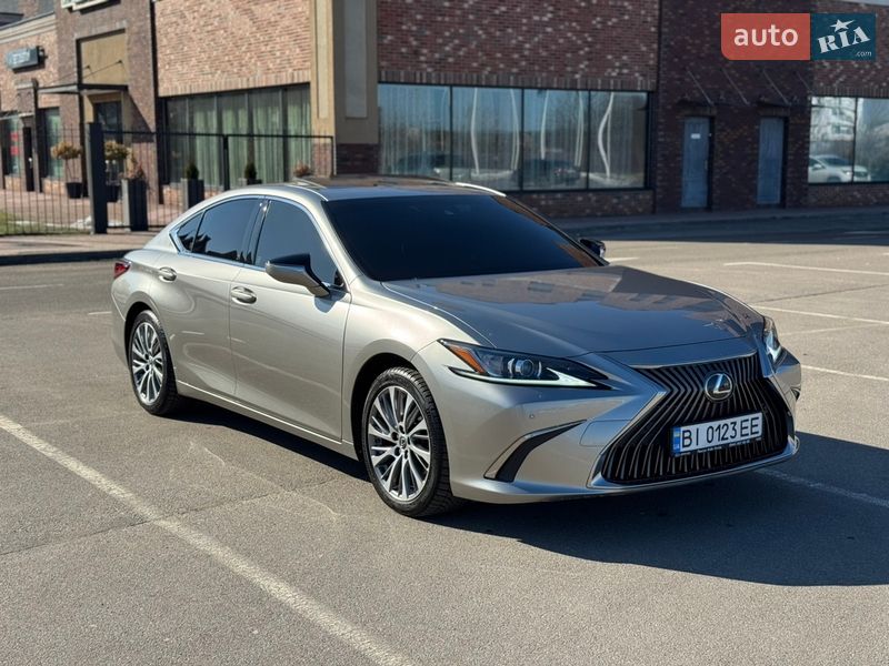 Седан Lexus ES 2020 в Києві фото 3 Седан Lexus ES 2020 в Києві