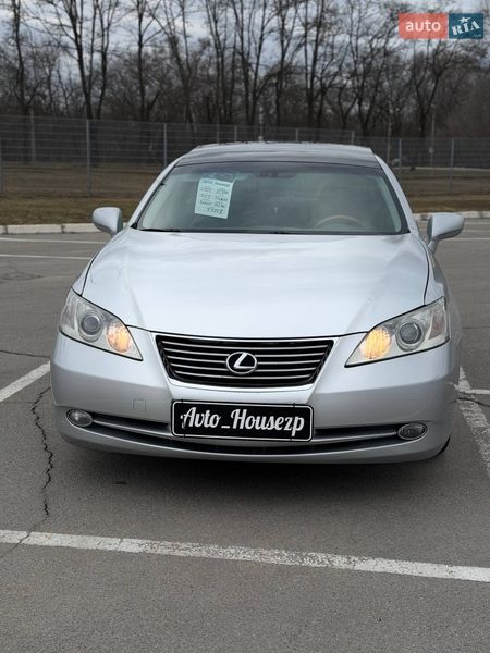 Седан Lexus ES 2007 в Запоріжжі