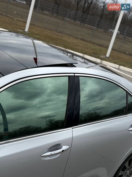 Седан Lexus ES 2007 в Запоріжжі