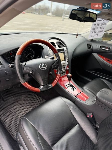 Седан Lexus ES 2007 в Запоріжжі