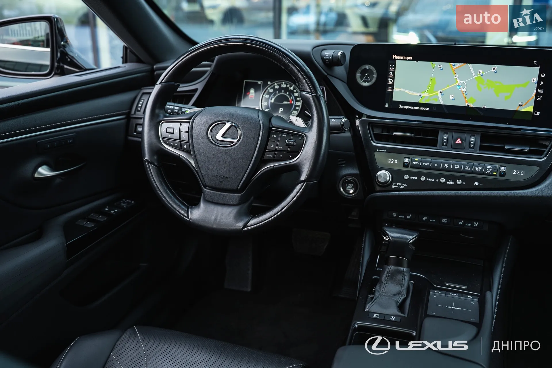 2022 Lexus ES - мініатюра 23