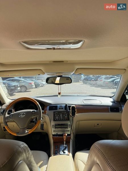 Седан Lexus ES 2005 в Одессе