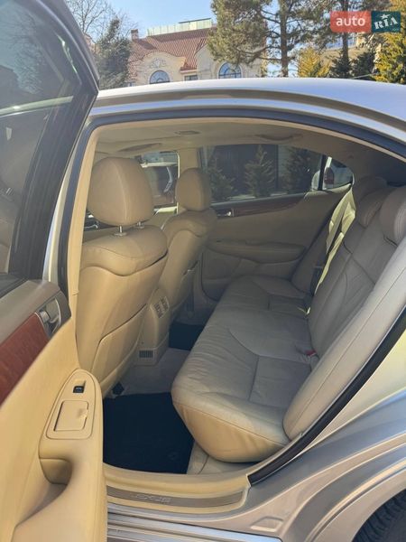 Седан Lexus ES 2005 в Одессе