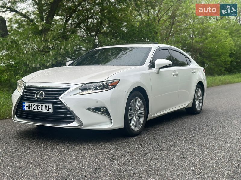 Седан Lexus ES 2014 в Одессе