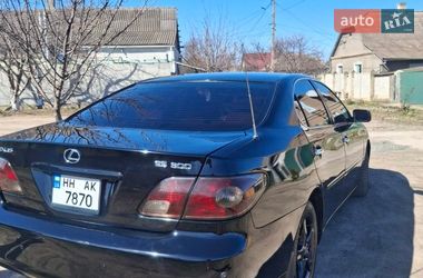 Седан Lexus ES 2004 в Измаиле