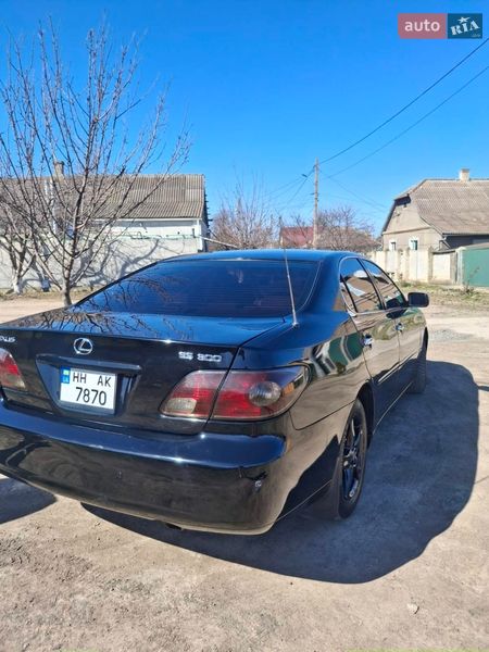 Lexus ES 2004 Lexus ES 2004