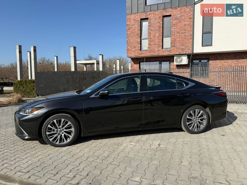 Седан Lexus ES 2021 в Умани фото 5 Седан Lexus ES 2021 в Умани