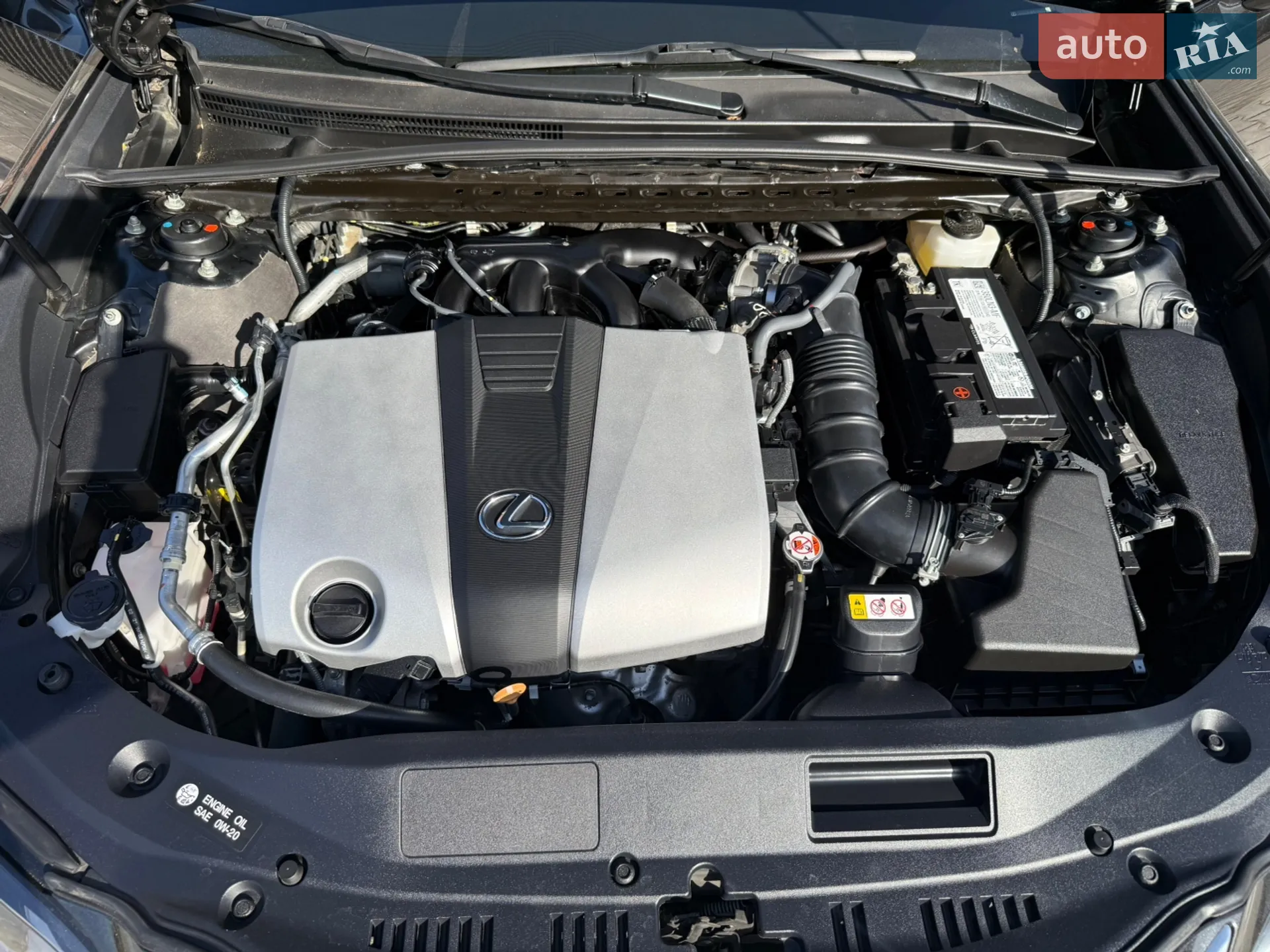 2021 Lexus ES - мініатюра 18