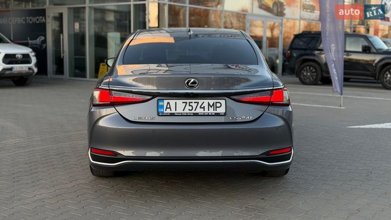 Седан Lexus ES 2020 в Житомире