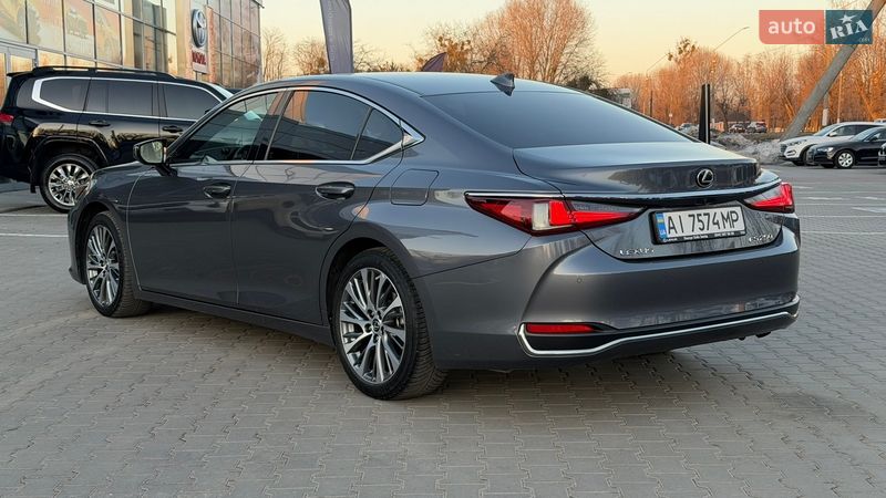 Седан Lexus ES 2020 в Житомире