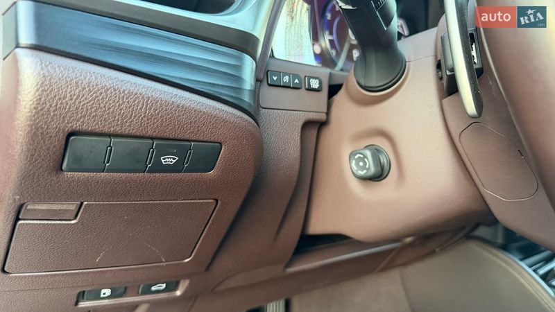 Седан Lexus ES 2020 в Житомире