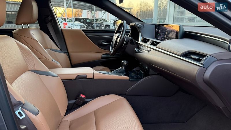 Седан Lexus ES 2020 в Житомире