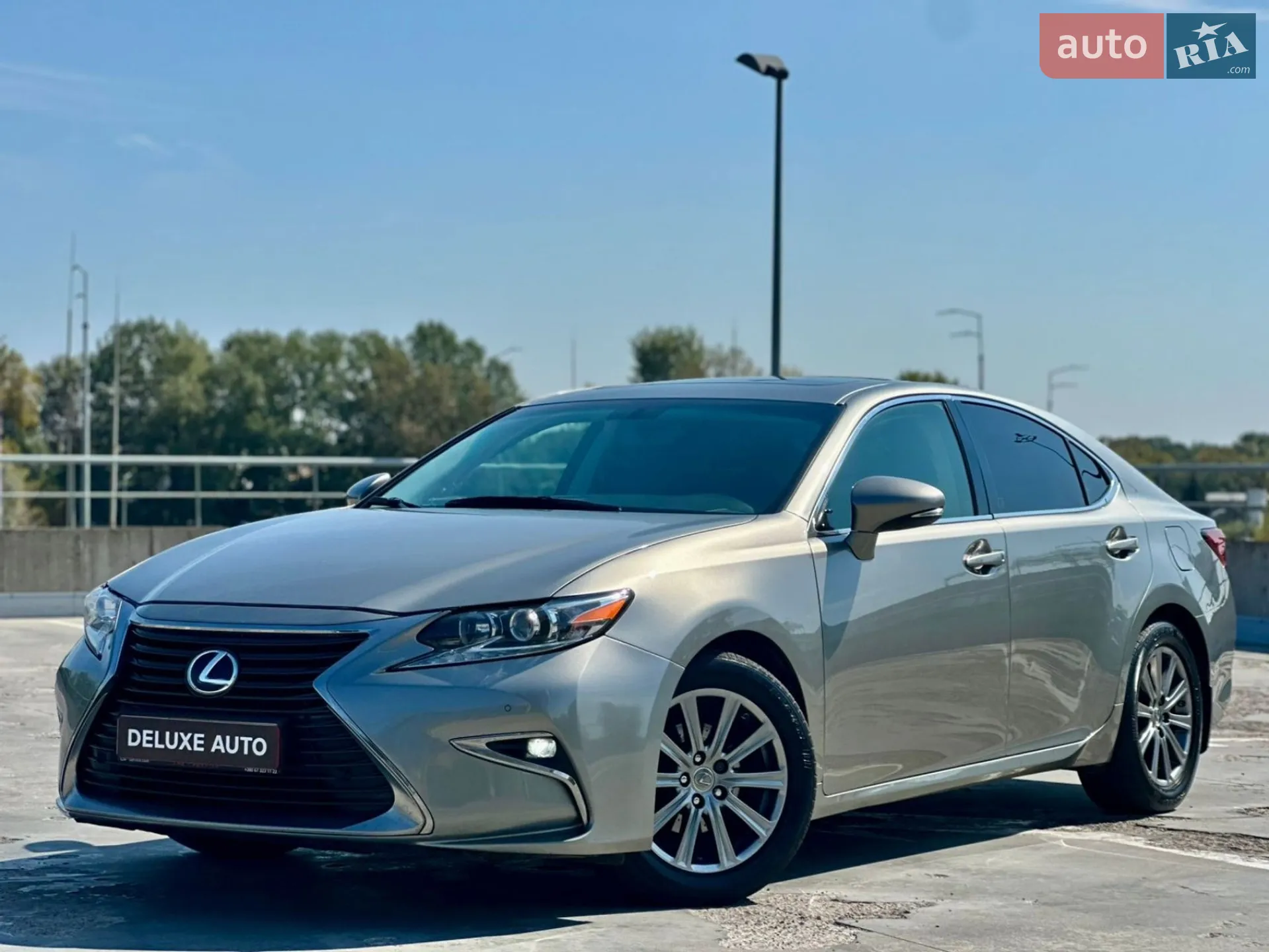 2018 Lexus ES - мініатюра 57