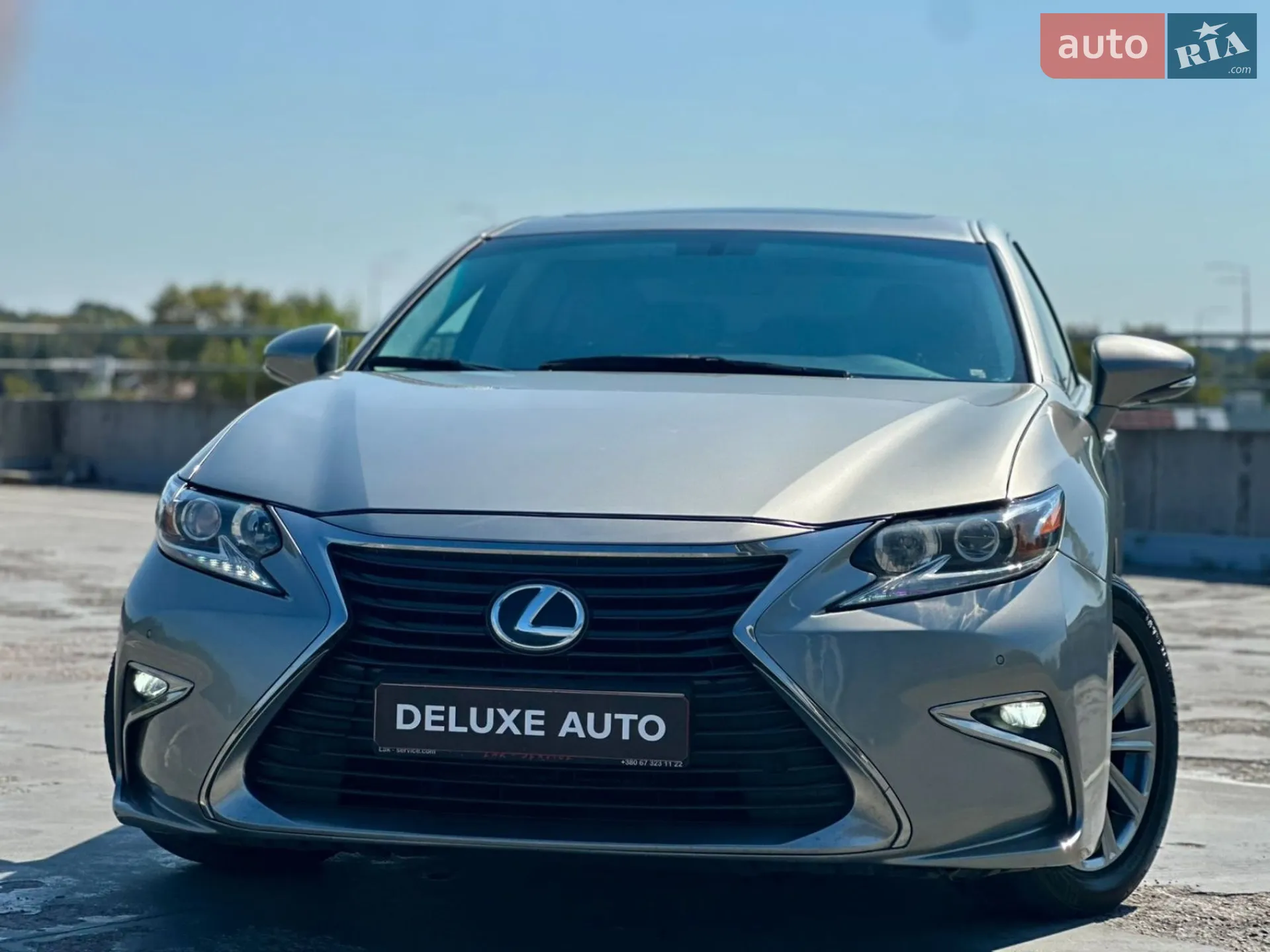 2018 Lexus ES - мініатюра 53