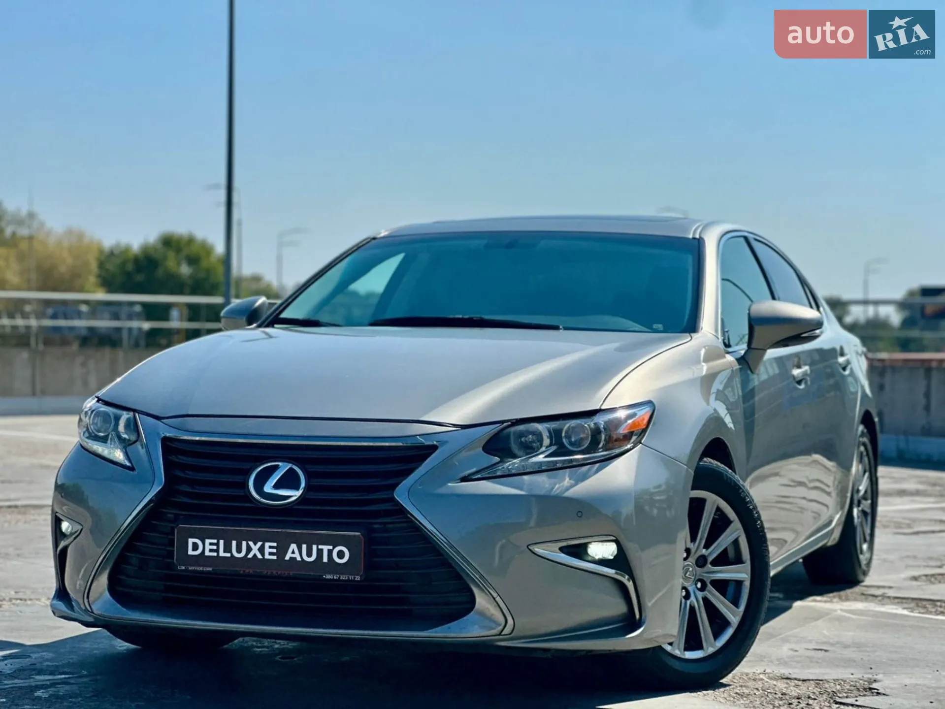 2018 Lexus ES - мініатюра 54