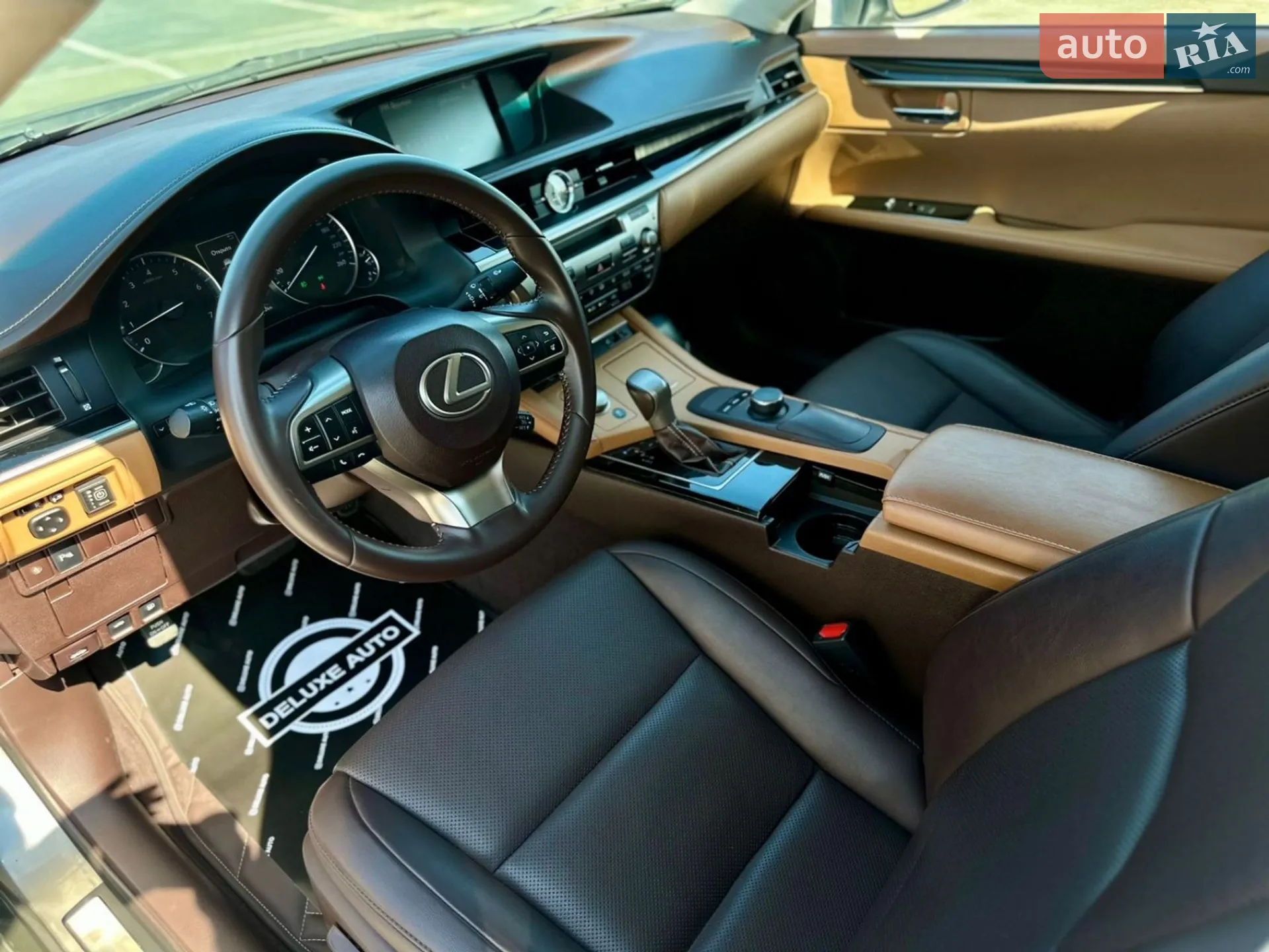 2018 Lexus ES - мініатюра 80