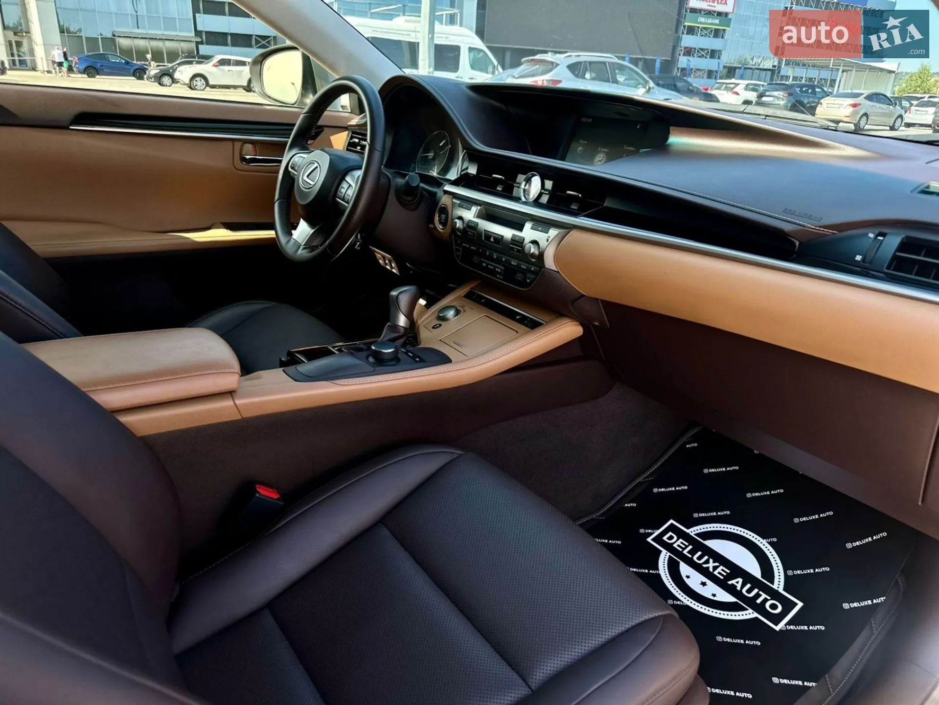 2018 Lexus ES - мініатюра 93
