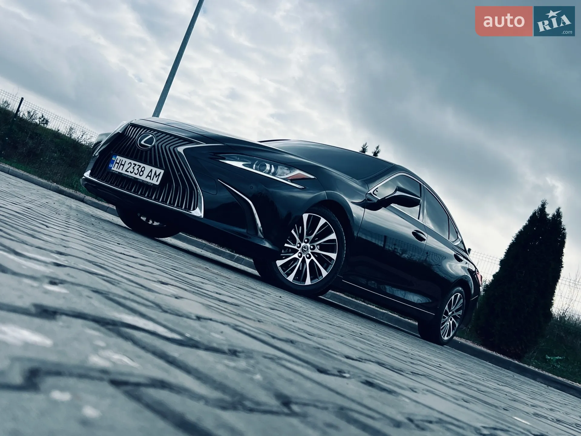 2021 Lexus ES - мініатюра 3