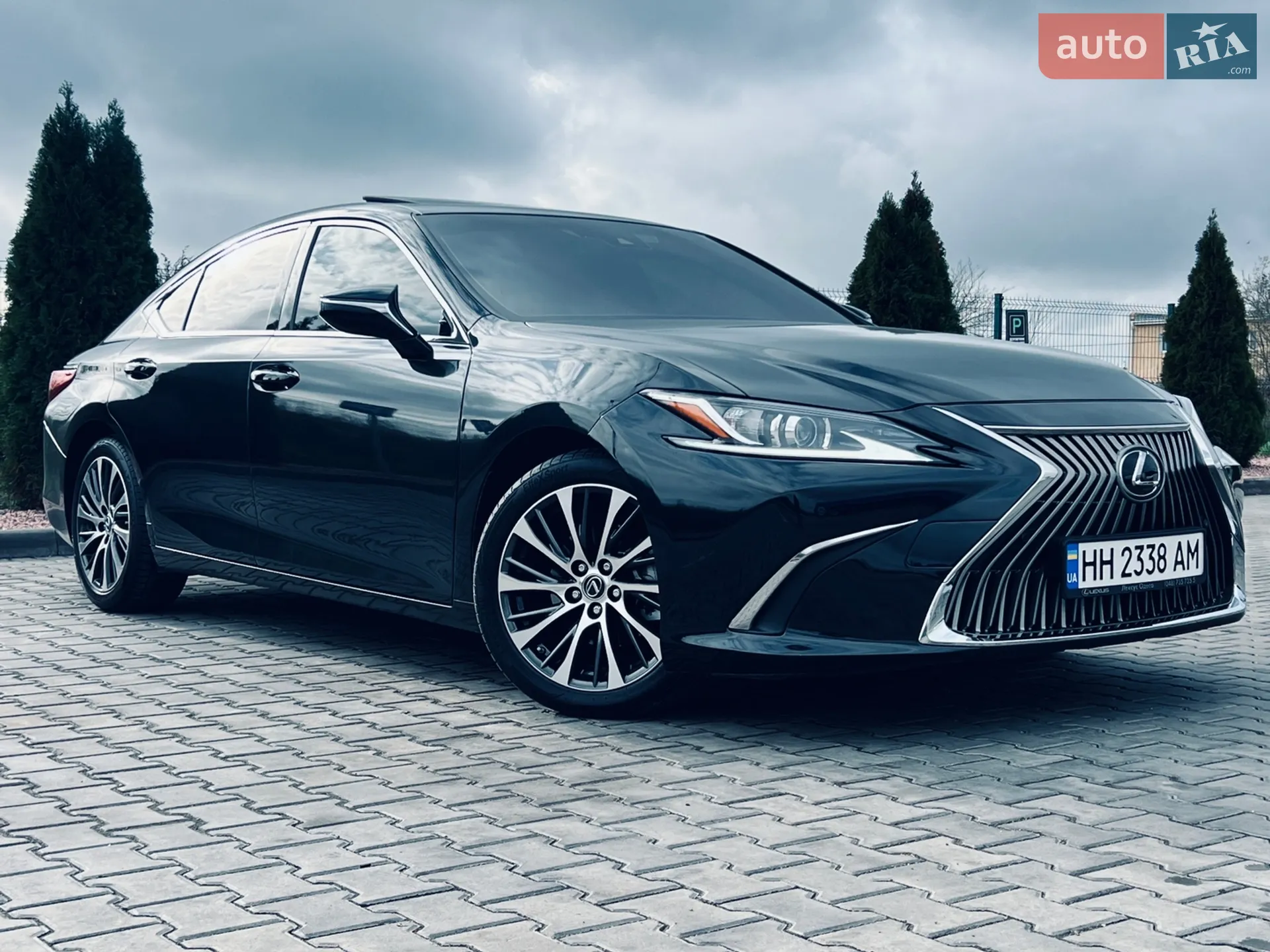 2021 Lexus ES - мініатюра 7