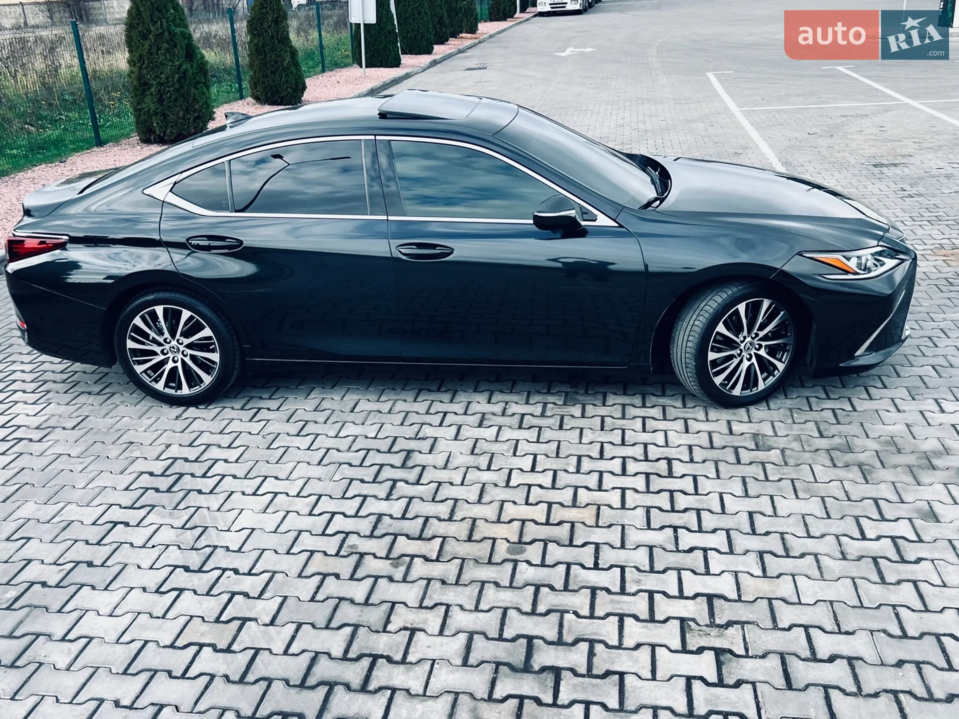 2021 Lexus ES - мініатюра 9