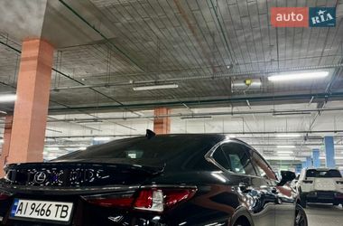 Седан Lexus ES 2021 в Киеве