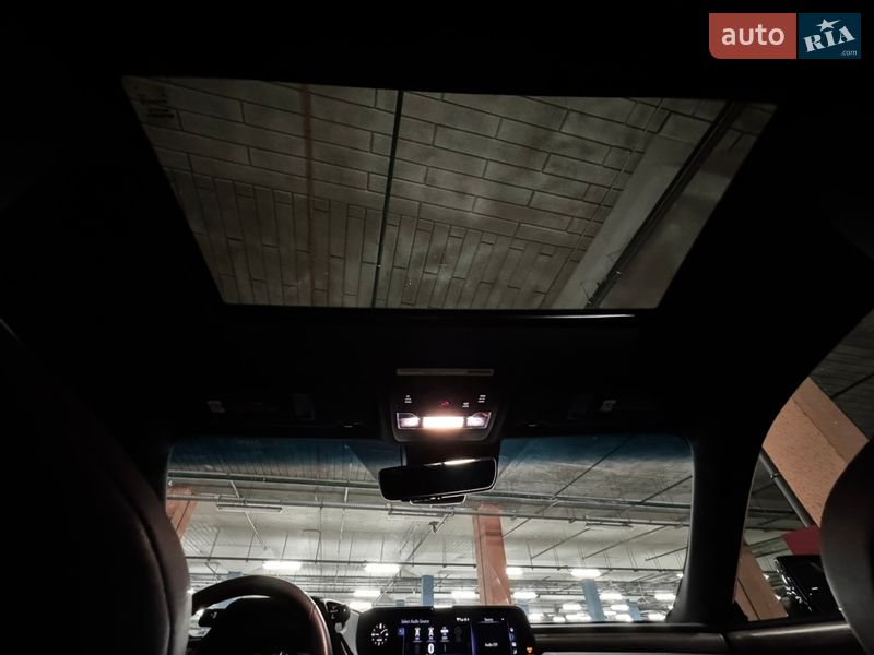 Седан Lexus ES 2021 в Киеве