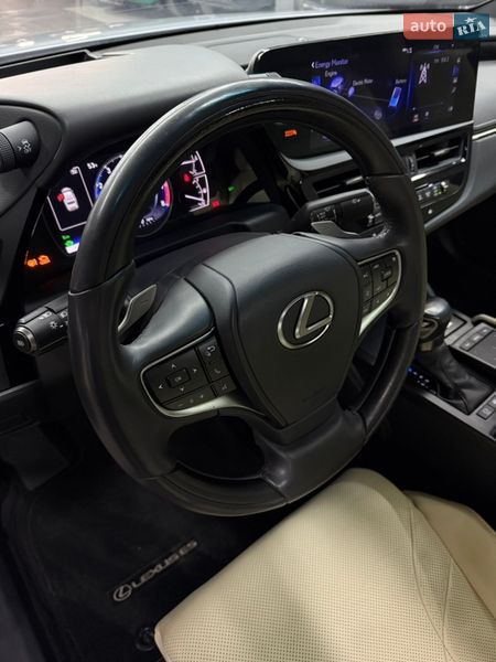 Седан Lexus ES 2022 в Одессе