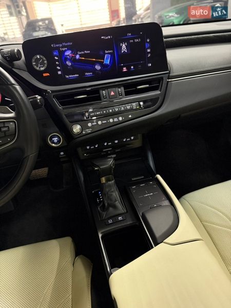Седан Lexus ES 2022 в Одессе