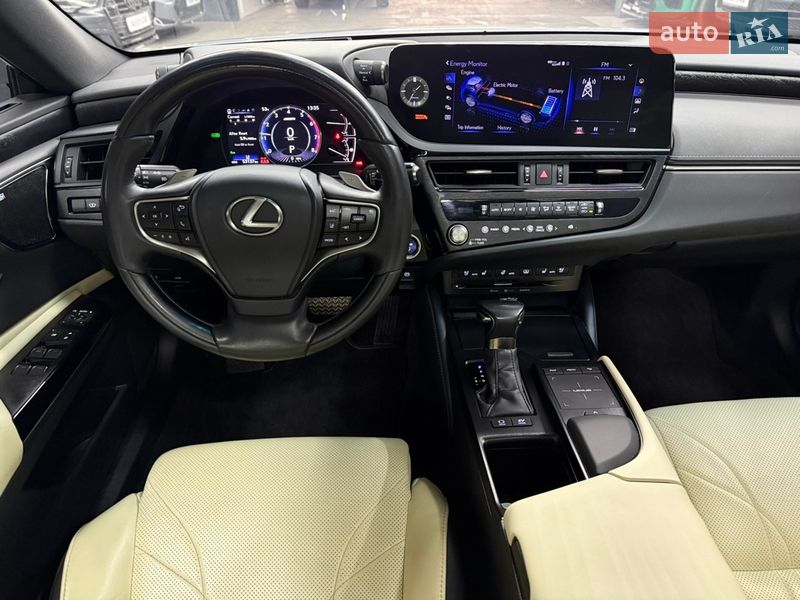Седан Lexus ES 2022 в Одессе