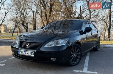 Седан Lexus ES 2007 в Одесі