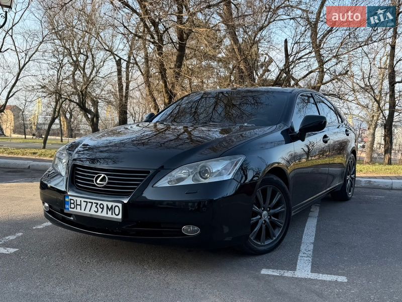 Lexus ES 2007