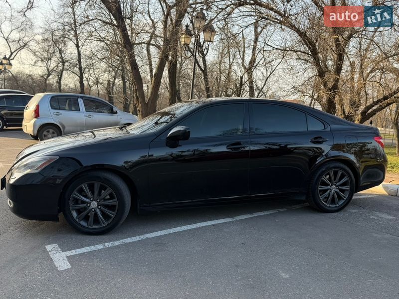 Седан Lexus ES 2007 в Одессе