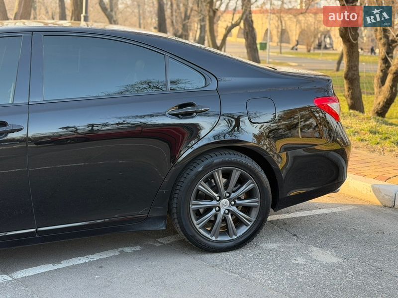 Седан Lexus ES 2007 в Одессе