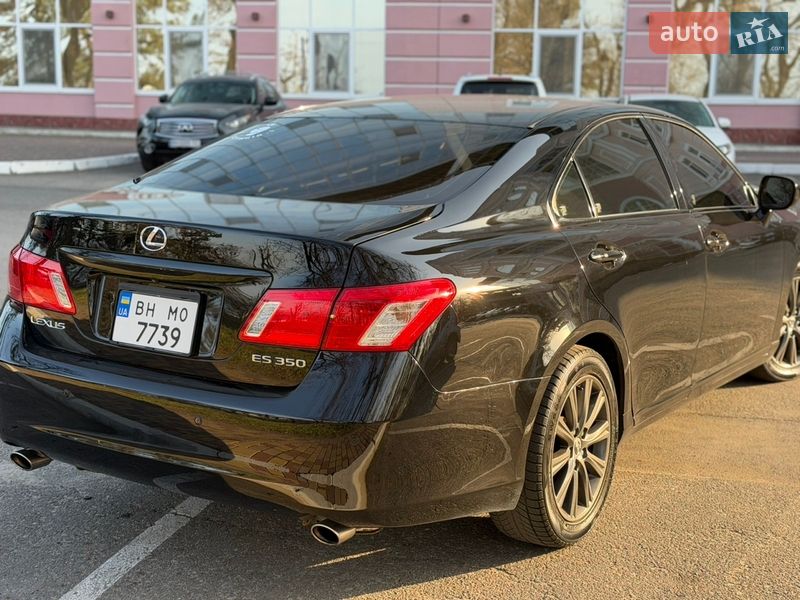 Седан Lexus ES 2007 в Одессе