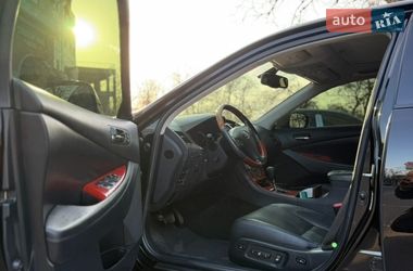 Седан Lexus ES 2007 в Одессе