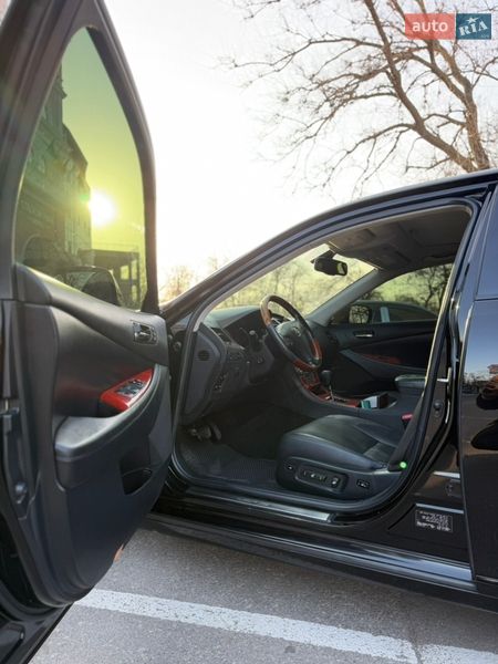 Седан Lexus ES 2007 в Одессе