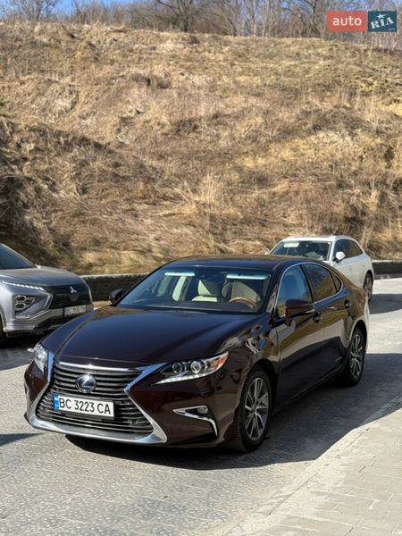 Lexus ES 2015 Lexus ES 2015