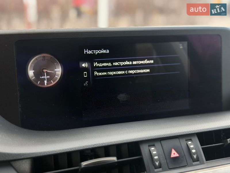 Седан Lexus ES 2020 в Києві фото 61 Седан Lexus ES 2020 в Києві