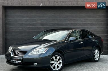Седан Lexus ES 2007 в Николаеве