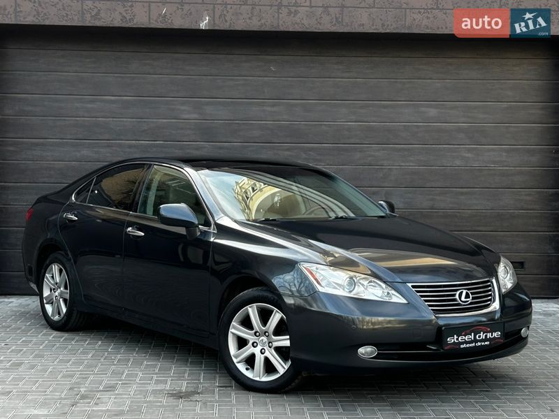 Седан Lexus ES 2007 в Николаеве