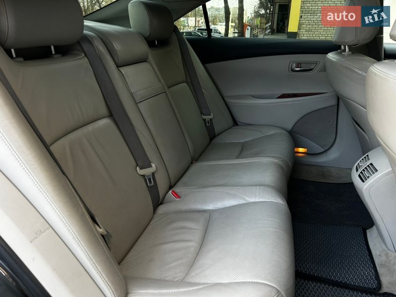 Седан Lexus ES 2007 в Николаеве